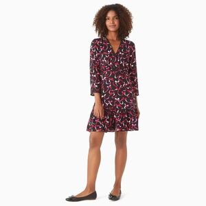 KATE SPADE RB Bow Dress